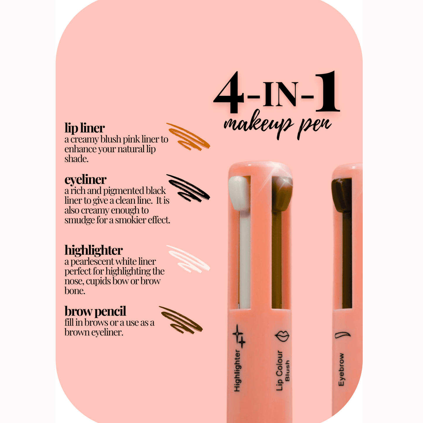 Lysora™ 4-in-1 Beauty Pen