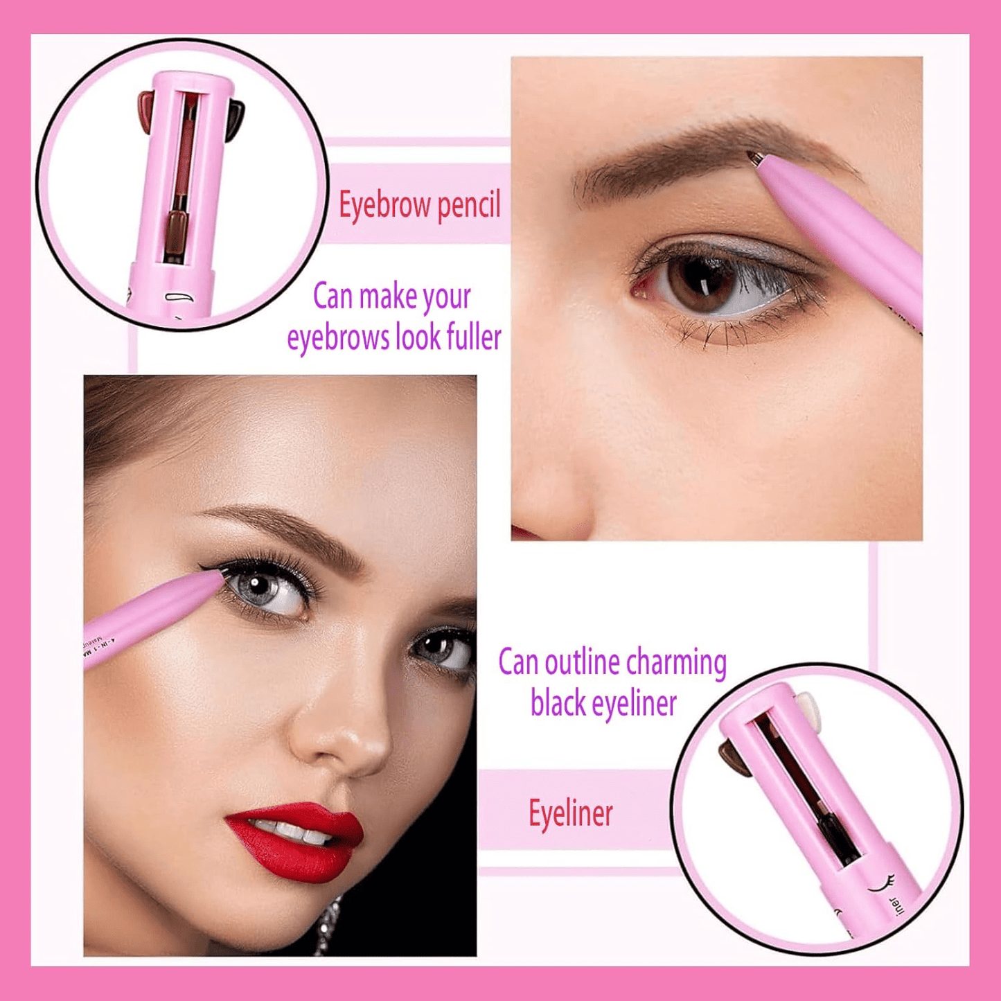 Lysora™ 4 - in - 1 Beauty Pen - Lysora Life