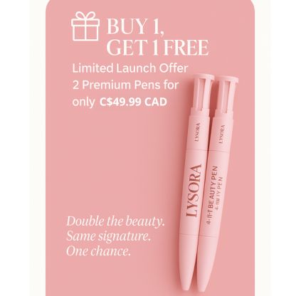 Lysora™ 4 - in - 1 Beauty Pen - Lysora Life